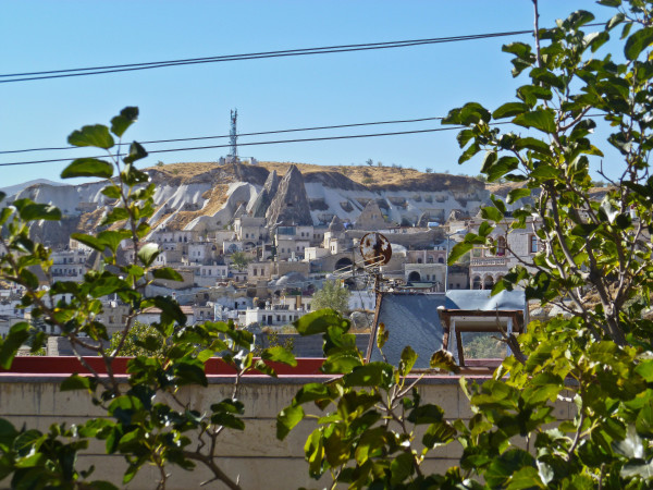 where to stay in cappadocia