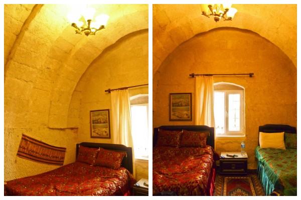 where to stay in cappadocia