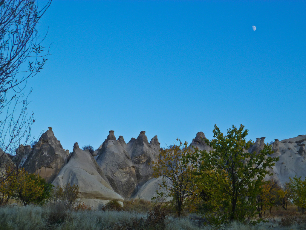 love valley goreme