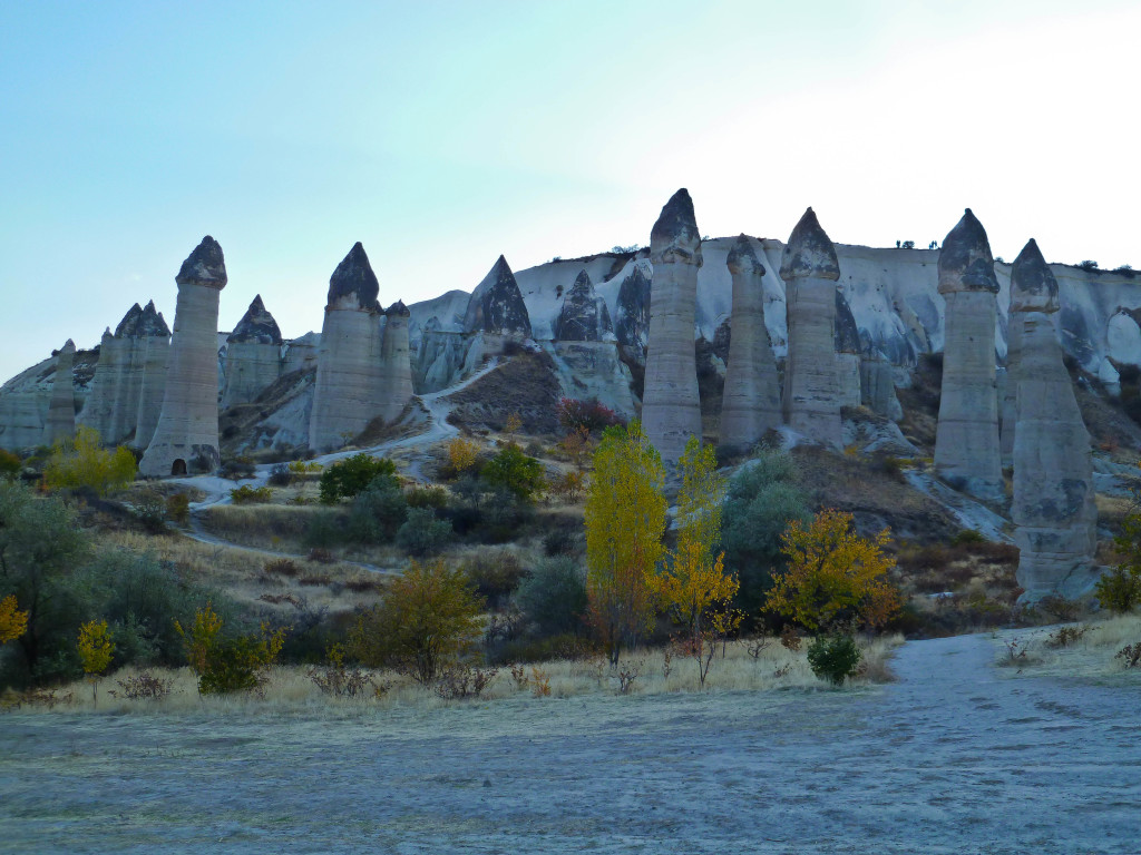 love valley goreme