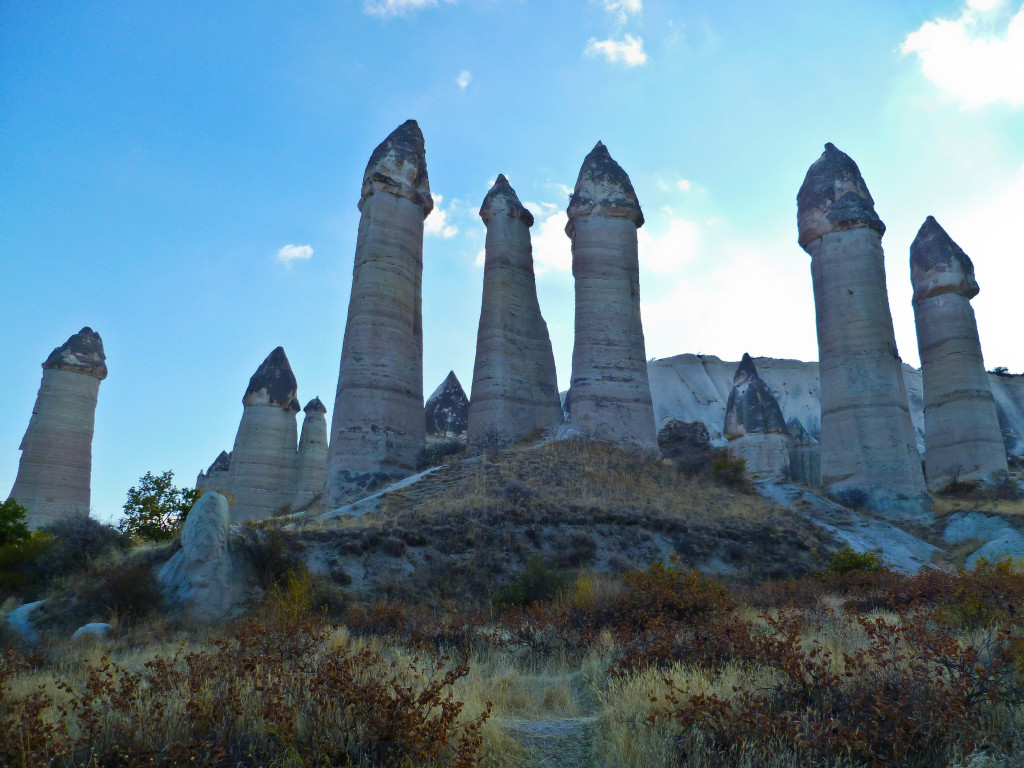 love valley goreme