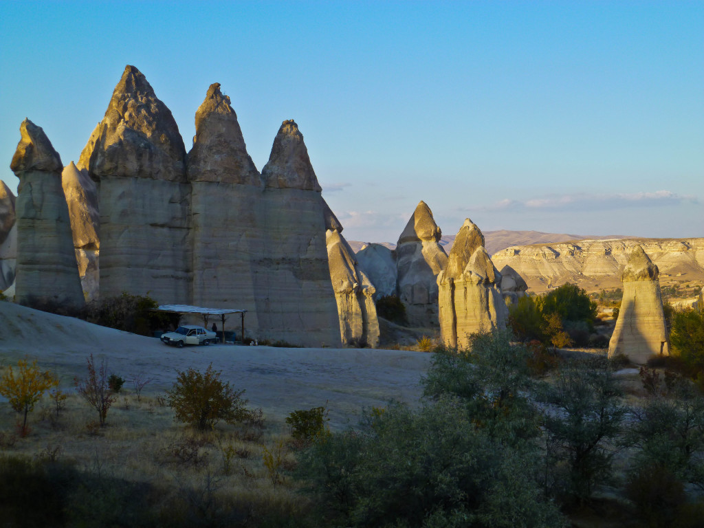 love valley goreme