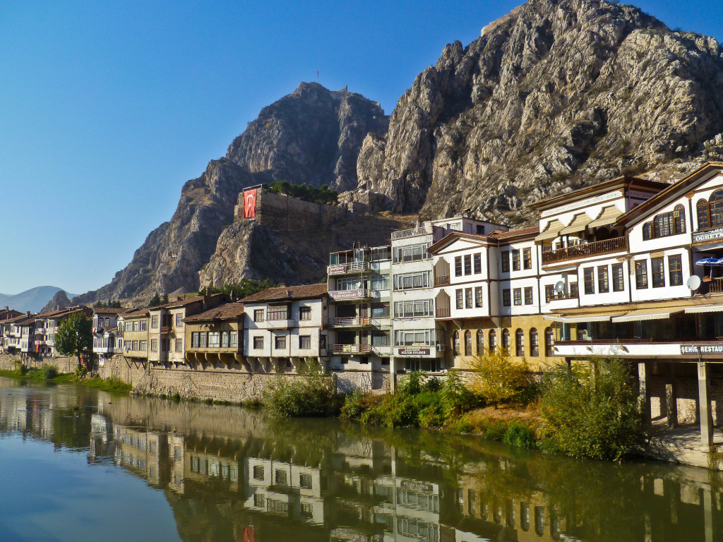 where to stay in amasya