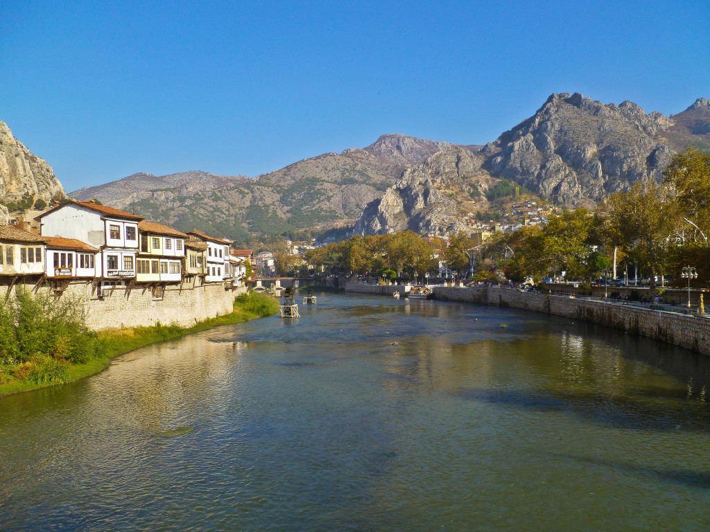 where to stay in amasya