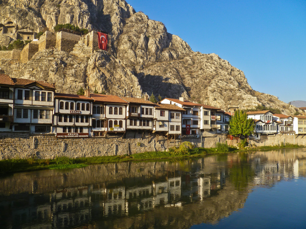 where to stay in amasya