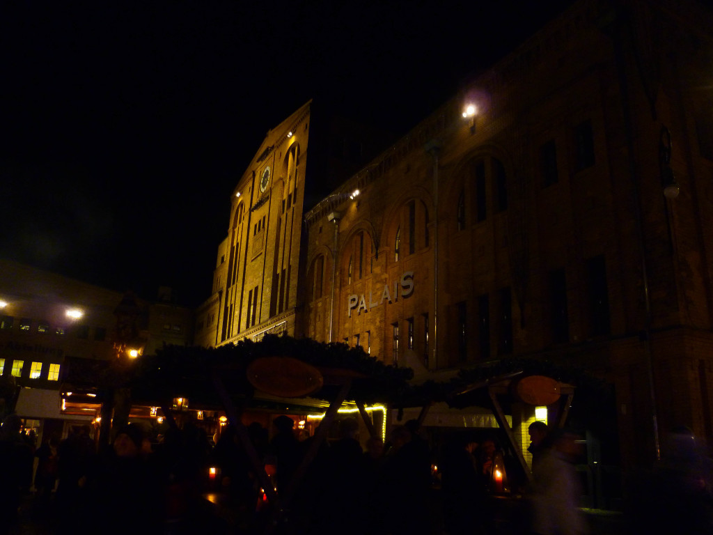 berlin's christmas markets