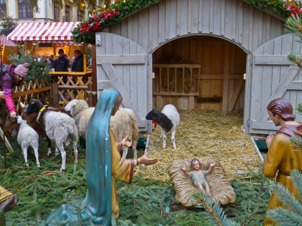 leipzig christmas market