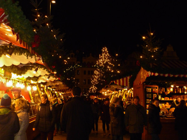 leipzig christmas market