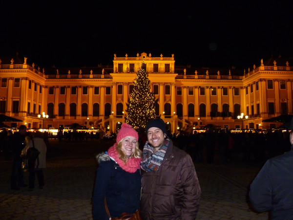 christmas in vienna