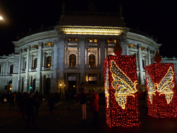 christmas in vienna