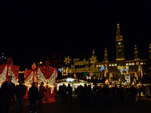 christmas in vienna