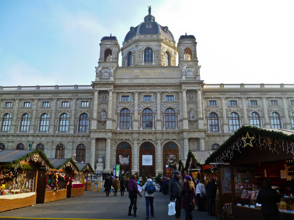 christmas in vienna
