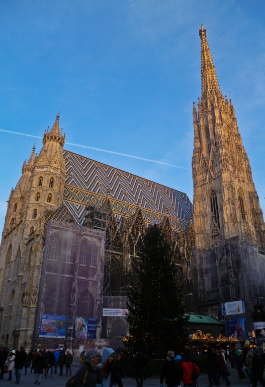 christmas in vienna