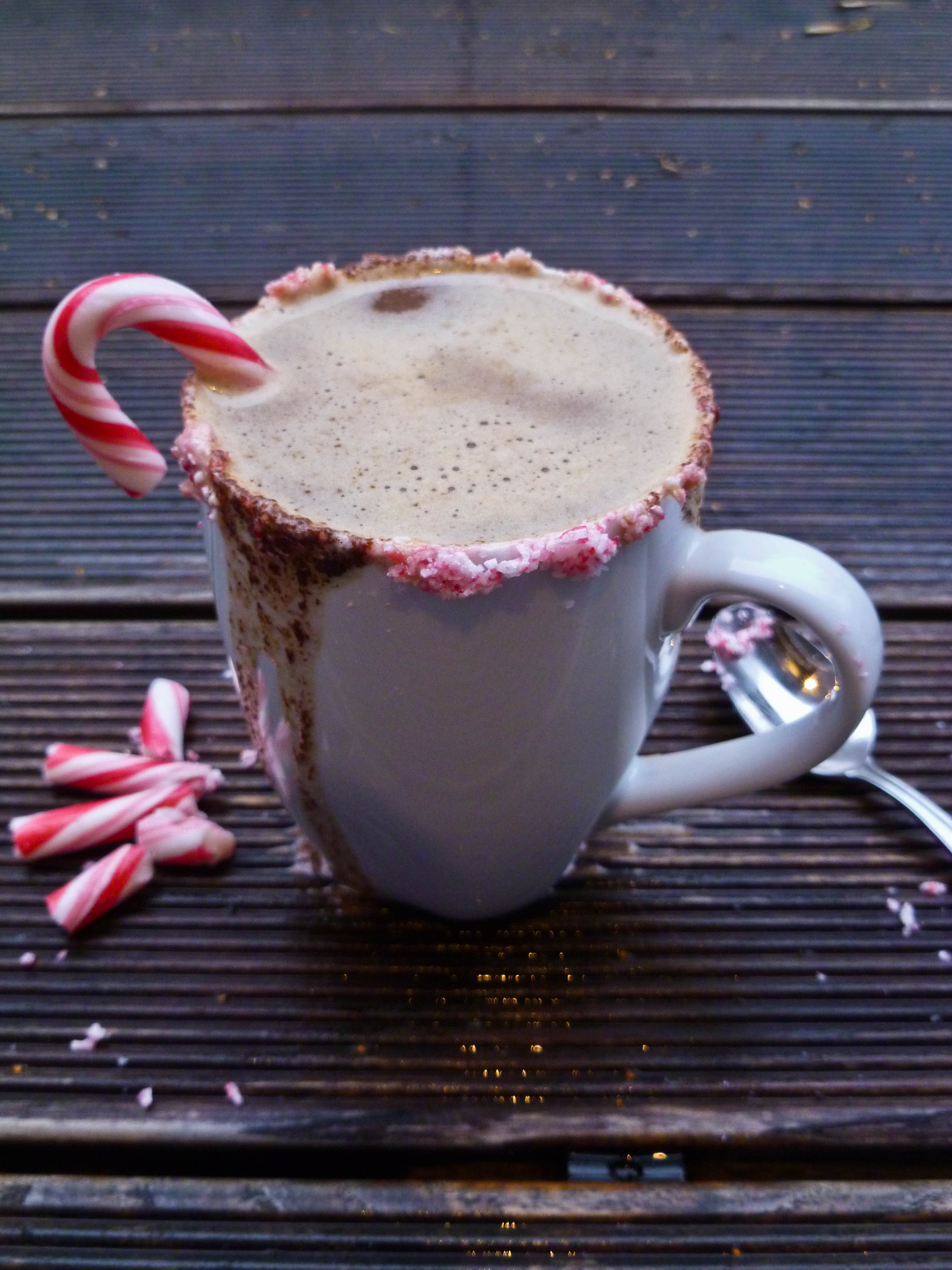 peppermint mocha