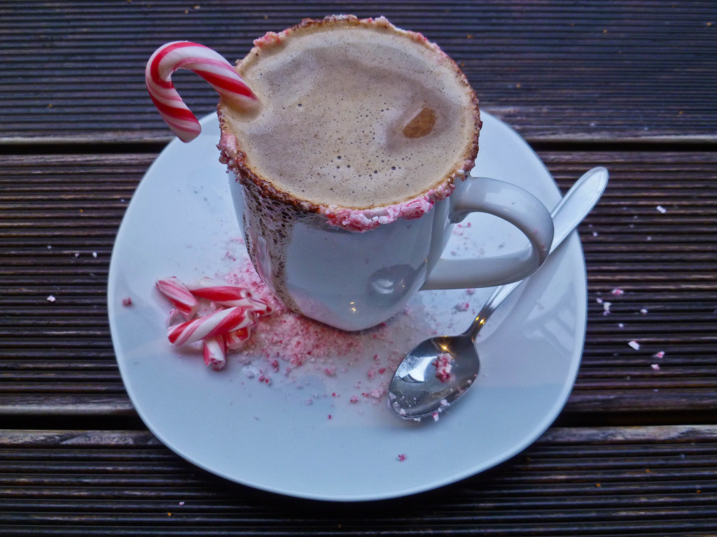 peppermint mocha