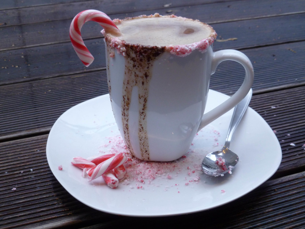 peppermint mocha