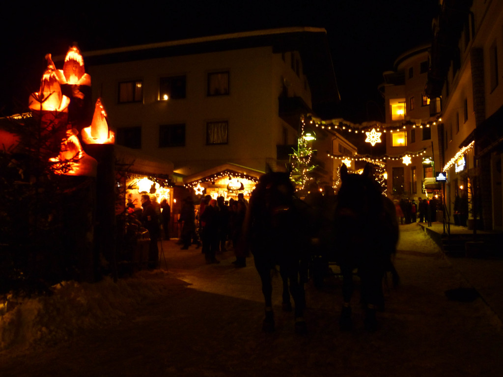 grossarl tal christmas market