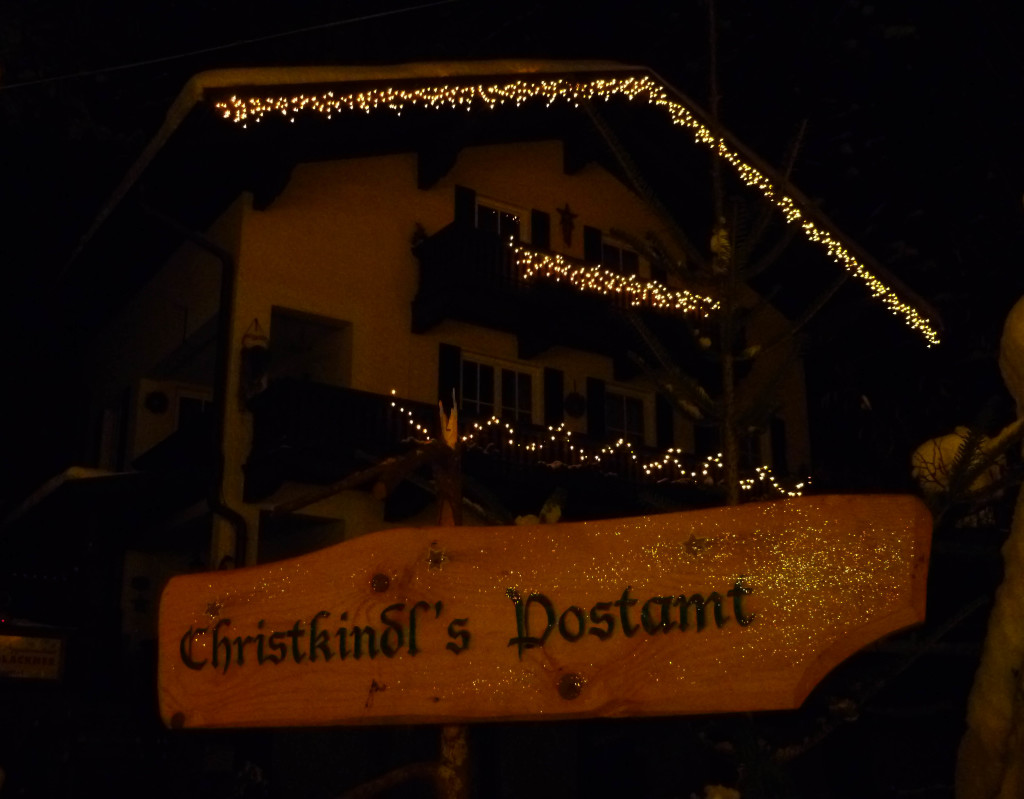 grossarl tal christmas market