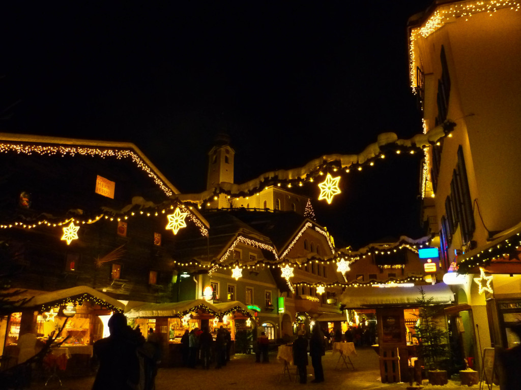 grossarl tal christmas market