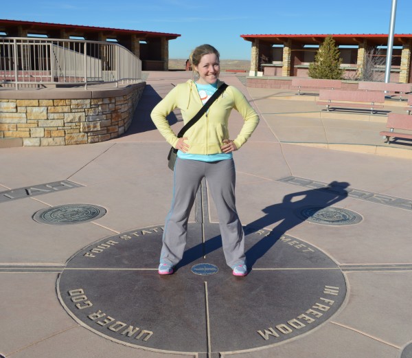 four corners monument