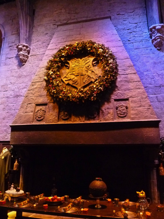the harry potter experience