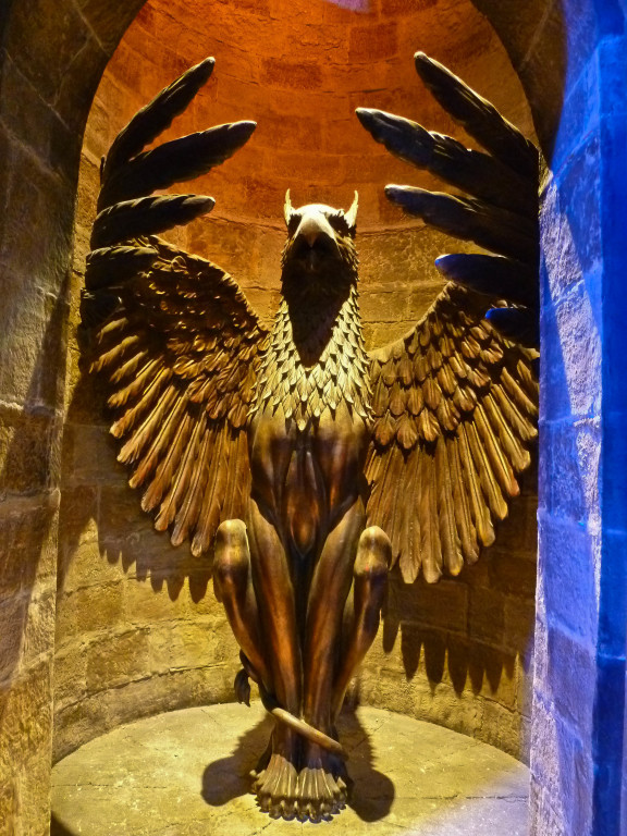 the harry potter experience