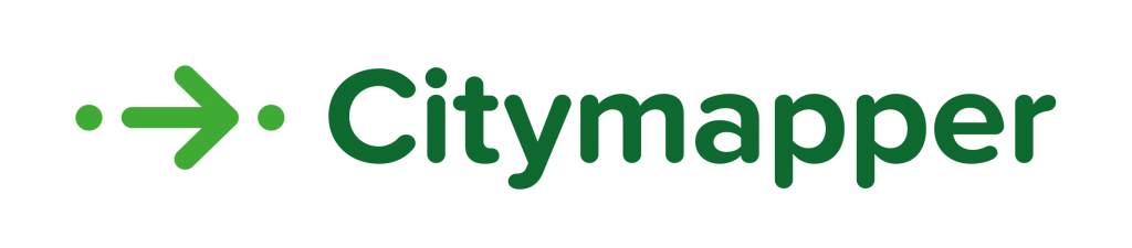 citymapper app