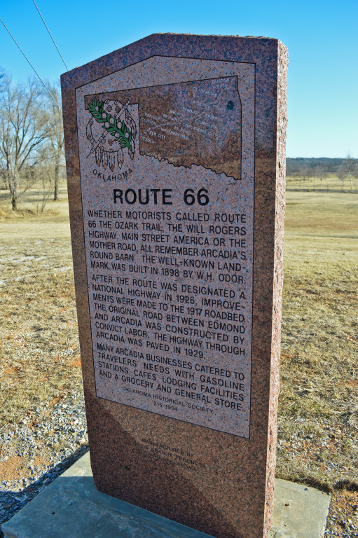 route 66 road trip