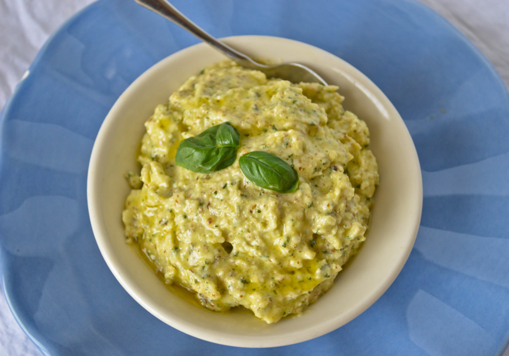 walnut pesto