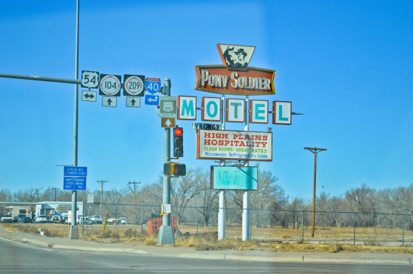 route 66 roadtrip