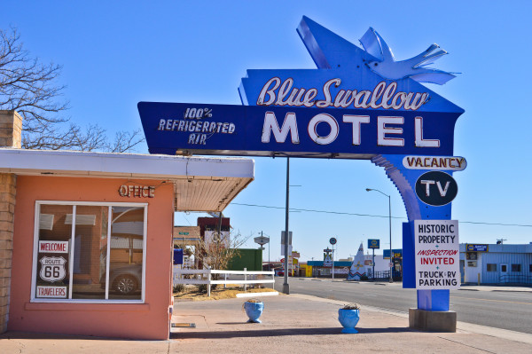 route 66 roadtrip