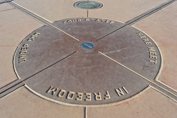 four corners