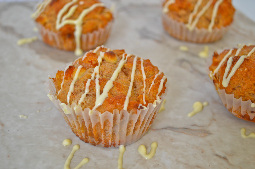 healthy breakfast muffins