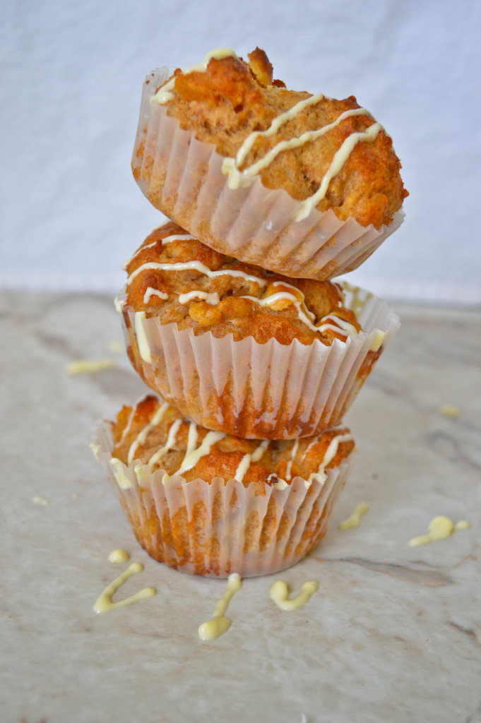 healthy breakfast muffins