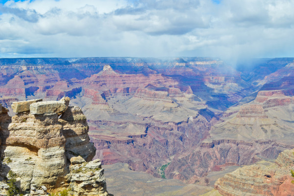 road trip grand canyon