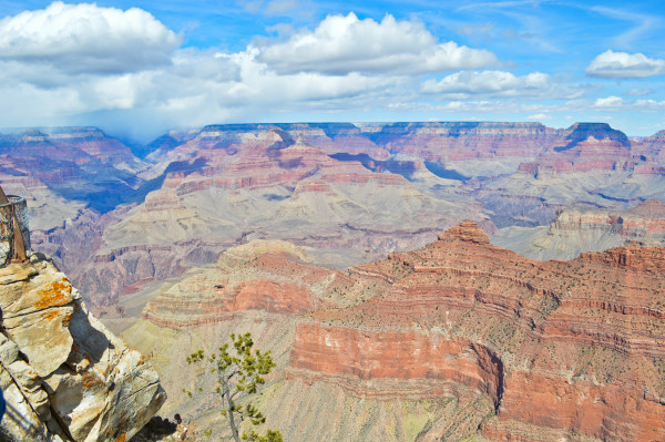 road trip grand canyon