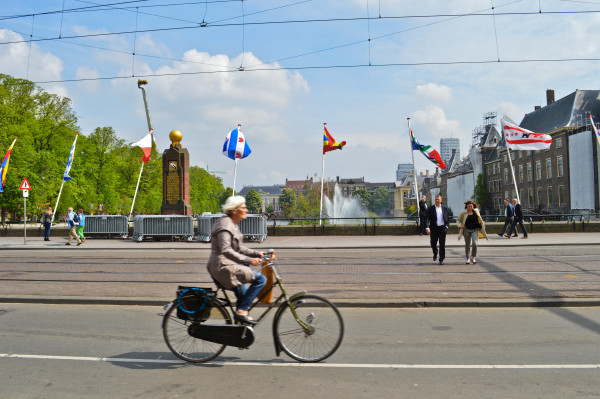 one day in the hague