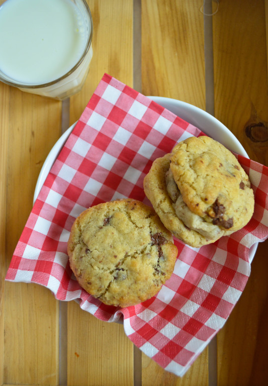 coconut oil cookie dough