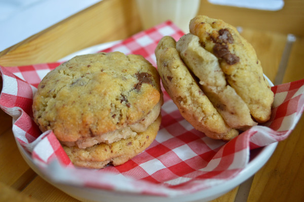 coconut oil cookie dough