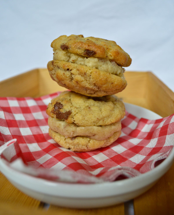 coconut oil cookie dough