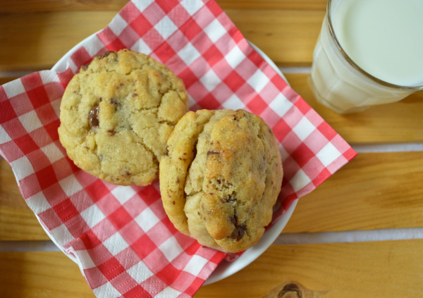 coconut oil cookie dough