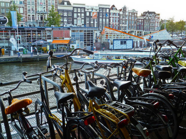 12 Things Learned About Living in Amsterdam