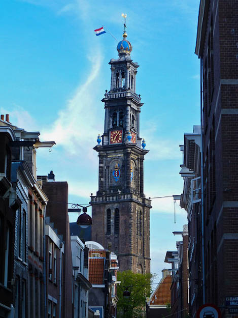 The Ultimate List of Amsterdam Attractions / confusedjulia.com