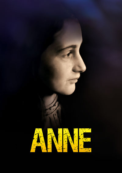 ANNE at Theater Amsterdam