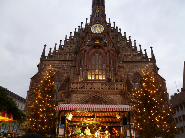 My Tips For A Successful Christmas Market City Break / confusedjulia.com