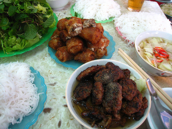 Bun Cha