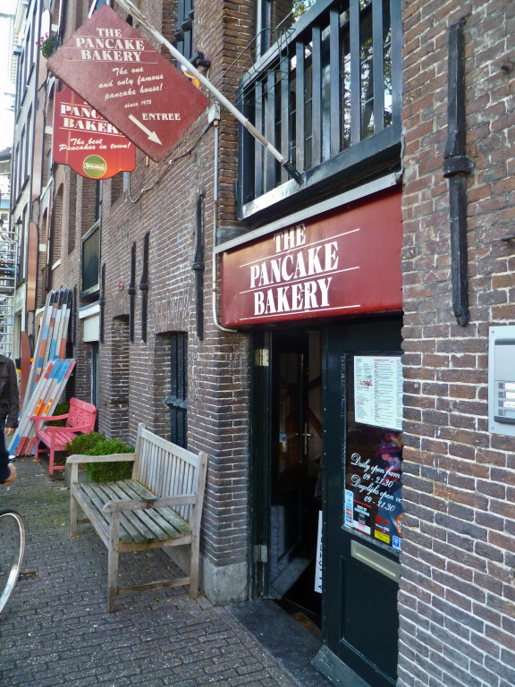 The Pancake Bakery Amsterdam Review