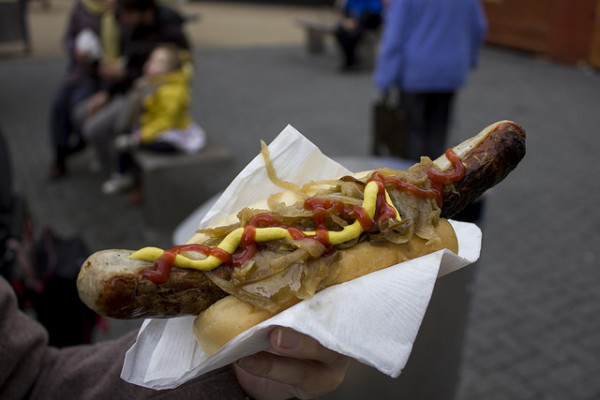 What To Eat At The German Christmas Markets