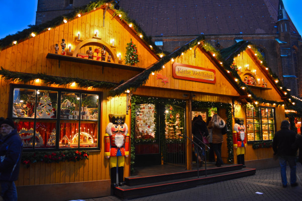 Christmas Market Crawl Day 1: Hannover Christmas Markets