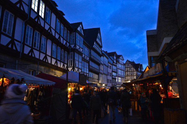 Christmas Market Crawl Day 1: Hannover Christmas Markets